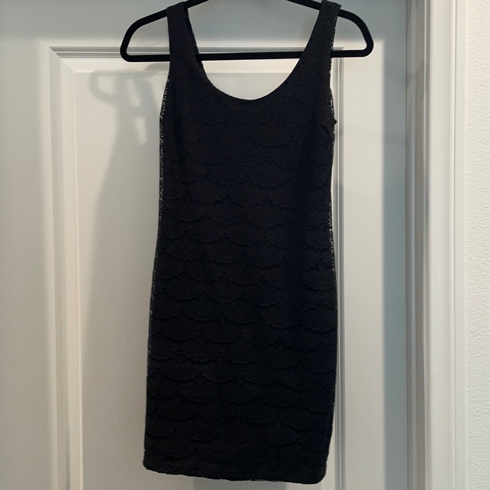 Little black dress
